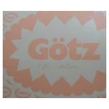 Gotz Collectible Dolls – “Christina” (1989) & “Florence” (1990) Set of 2