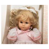 Gotz Collectible Dolls – “Christina” (1989) & “Florence” (1990) Set of 2