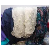 Variety of Scarves