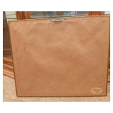 Floral Wall Art – Framed (19” x 16”)