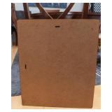 Lightweight Wall Mirror – 22” x 27”