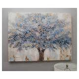 Canvas Wrapped Wall Art (40" x 30")