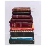 Variety of Religious Books