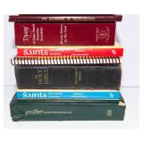 Variety of Religious Books