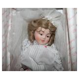 Hamilton Collection Dolls – “Playing Bride” & “Jill”