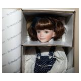 Hamilton Collection Dolls – “Playing Bride” & “Jill”