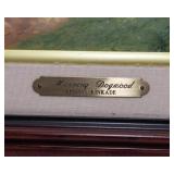 “Morning Dogwood” – Thomas Kinkade Limited Edition Wall Art Signed and Numbered (26" x 20")