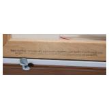 “Morning Dogwood” – Thomas Kinkade Limited Edition Wall Art Signed and Numbered (26" x 20")