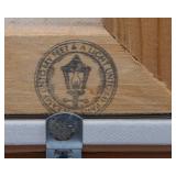 “Morning Dogwood” – Thomas Kinkade Limited Edition Wall Art Signed and Numbered (26" x 20")