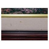 “Morning Dogwood” – Thomas Kinkade Limited Edition Wall Art Signed and Numbered (26" x 20")