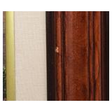 “Morning Dogwood” – Thomas Kinkade Limited Edition Wall Art Signed and Numbered (26" x 20")