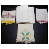 Vintage Cotton Pillowcases