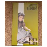 Annette Himstedt Doll – “Ayoka” with Original Box & Certificate of Authenticity