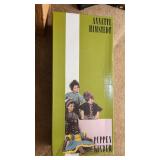 Annette Himstedt Doll – “Ayoka” with Original Box & Certificate of Authenticity