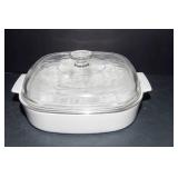 CorningWare Lot – Mixed Bakeware & Accessories Set