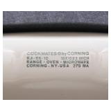 CorningWare Lot – Mixed Bakeware & Accessories Set