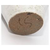 Rustic Candle Holders & Pottery Vase Set