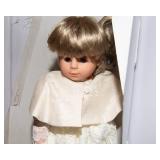 Gotz Dolls Set – “Noel” (1994) & Additional Collectible Doll