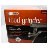 Nesco Food Grinder – Brand New in Box