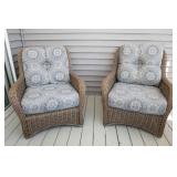 Patio Renaissance by Sunlord Leisure Outdoor Chairs & Footrest Set with Covers