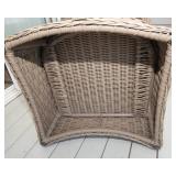 Patio Renaissance by Sunlord Leisure Outdoor Chairs & Footrest Set with Covers