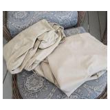 Patio Renaissance by Sunlord Leisure Outdoor Chairs & Footrest Set with Covers