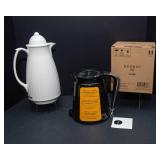 Keurig 2.0 Carafe (New in Box) & Corning Thermique Caraf
