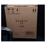 Keurig 2.0 Carafe (New in Box) & Corning Thermique Caraf