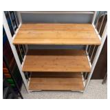Storage Shelf with Shelves & Drawers