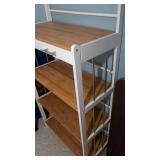 Storage Shelf with Shelves & Drawers