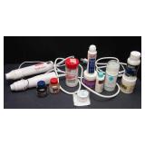 Craft Supplies Lot – Glitter, Embosser Heat Guns & Calligraphy Ink