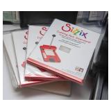 Sizzix Big Shot Die Cutting Machine & Accessories Lot