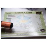 Sizzix Big Shot Die Cutting Machine & Accessories Lot