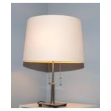 Table Lamp - 20"T