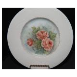 Handpainted Ceramics & Artwork Assortment