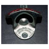 Vintage Starr “X” Coca-Cola Wall-Mounted Bottle Opener – Brown Mfg Co. with Original Box