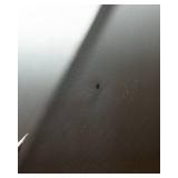 Etched Wall Mirror – 48” x 24”