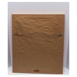 Vintage Framed Angel Artwork (20” x 23”)