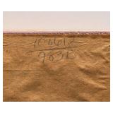 Vintage Framed Angel Artwork (20” x 23”)