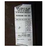 Retro Vintage MCM Charles Pollock Style Swivel Office Chair – All Steel Inc.