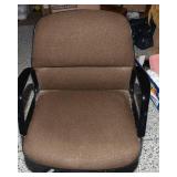 Retro Vintage MCM Charles Pollock Style Swivel Office Chair – All Steel Inc.