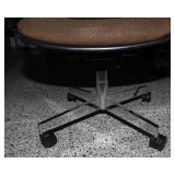 Retro Vintage MCM Charles Pollock Style Swivel Office Chair – All Steel Inc.