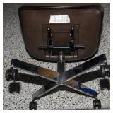 Retro Vintage MCM Charles Pollock Style Swivel Office Chair – All Steel Inc.