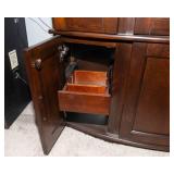 APA by Whalen “Cantana” Entertainment Center – Espresso (4-Piece Set)