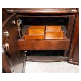 APA by Whalen “Cantana” Entertainment Center – Espresso (4-Piece Set)