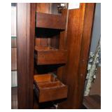 APA by Whalen “Cantana” Entertainment Center – Espresso (4-Piece Set)