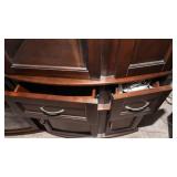 APA by Whalen “Cantana” Entertainment Center – Espresso (4-Piece Set)