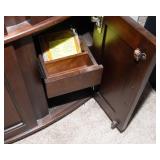 APA by Whalen “Cantana” Entertainment Center – Espresso (4-Piece Set)