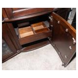 APA by Whalen “Cantana” Entertainment Center – Espresso (4-Piece Set)