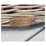 Patio Renaissance by Sunlord Leisure Outdoor Loveseat Set with Side Table & Cover